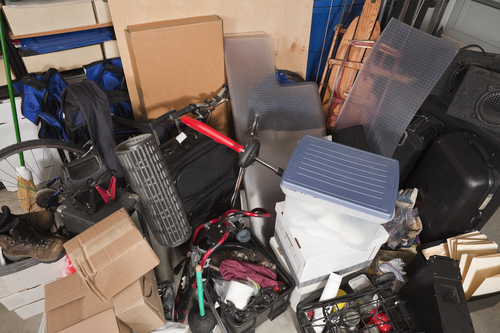 The Hazards Associated With Hoarding